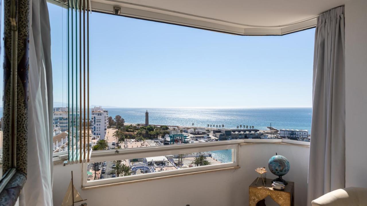 Apartamento Puerto Deportivo 에스테포나 외부 사진