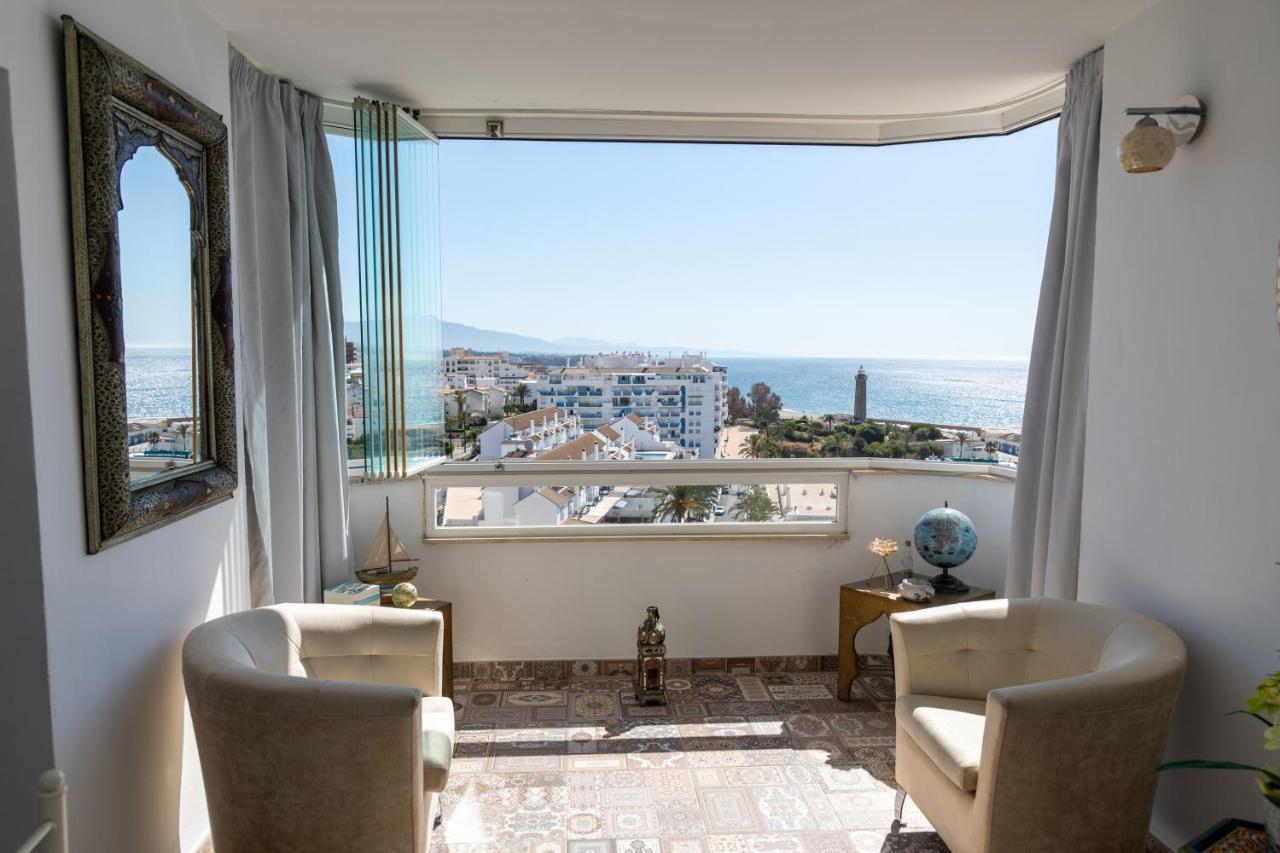 Apartamento Puerto Deportivo 에스테포나 외부 사진