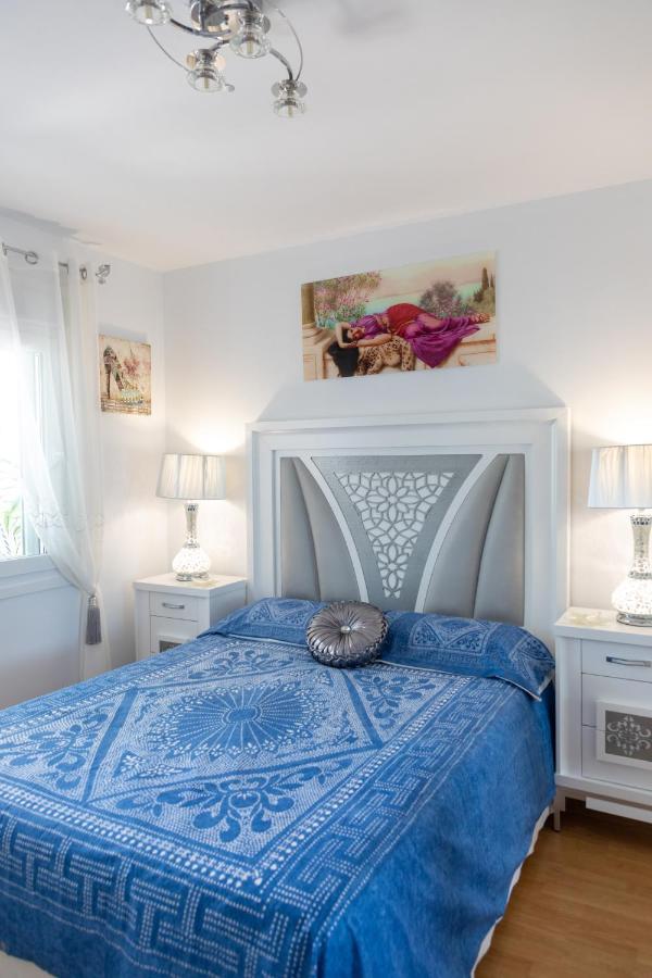 Apartamento Puerto Deportivo 에스테포나 외부 사진