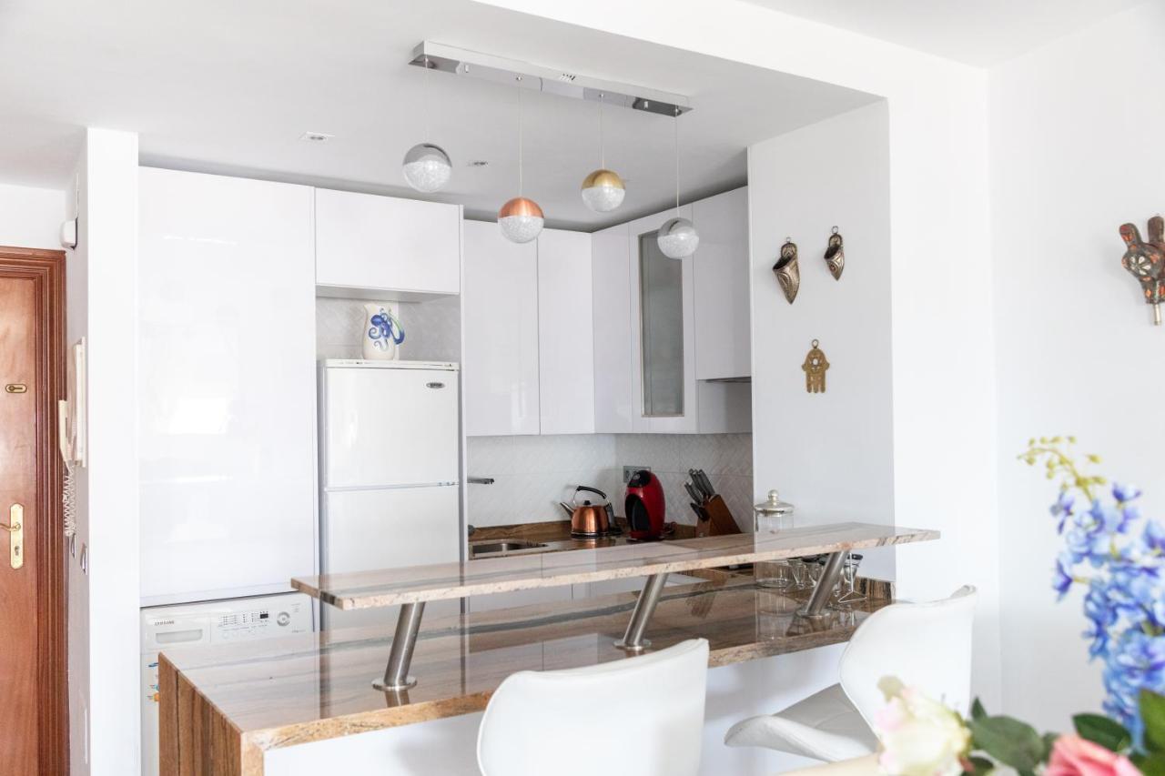 Apartamento Puerto Deportivo 에스테포나 외부 사진
