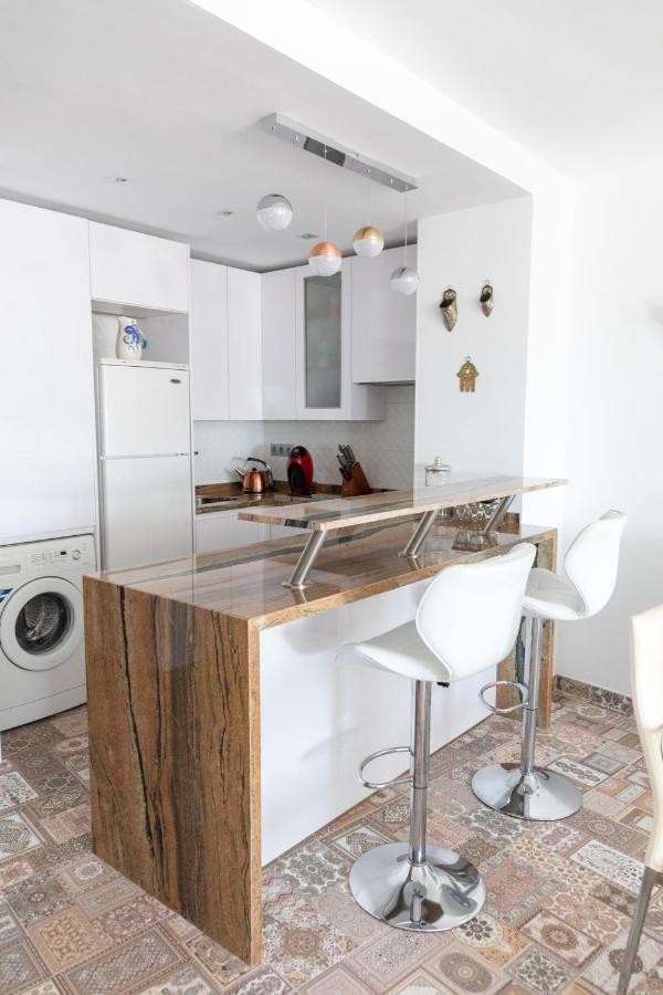 Apartamento Puerto Deportivo 에스테포나 외부 사진