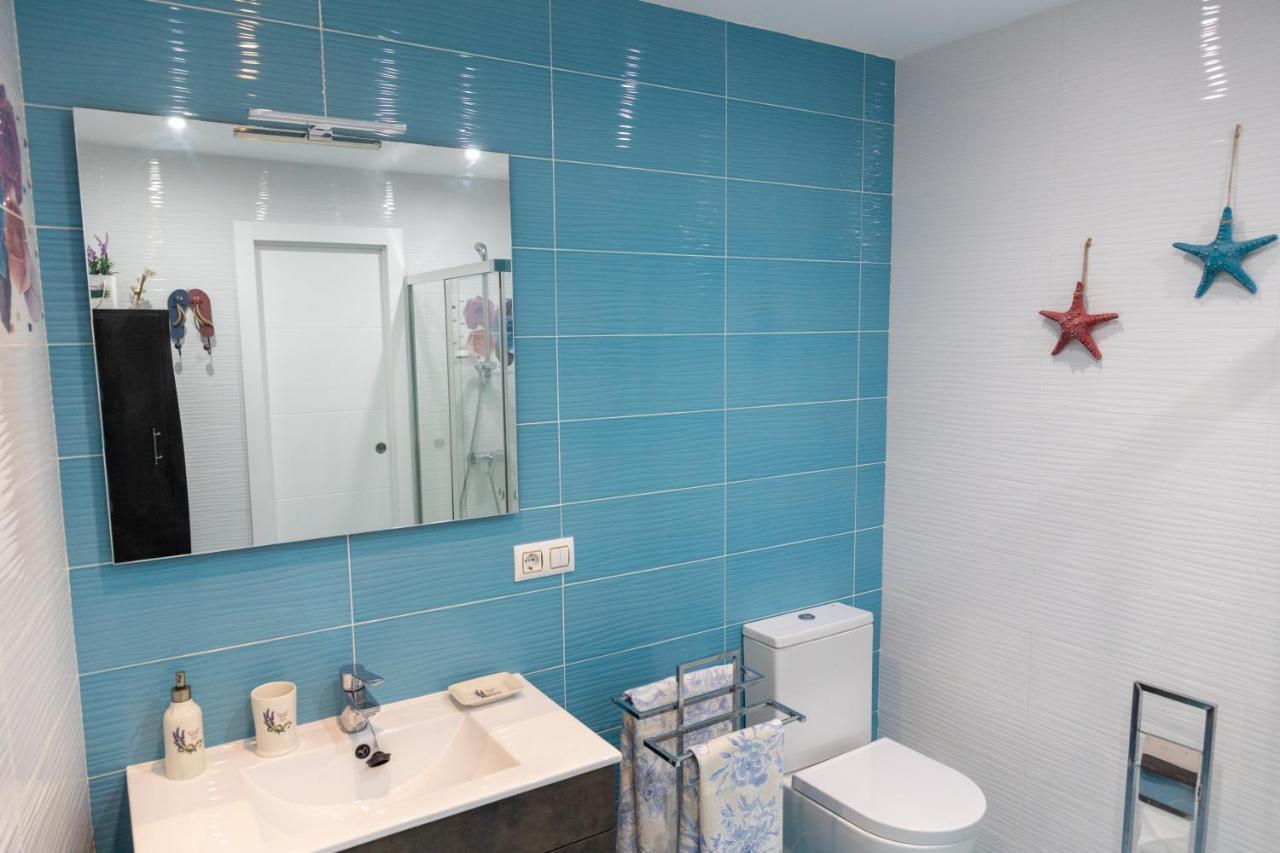 Apartamento Puerto Deportivo 에스테포나 외부 사진