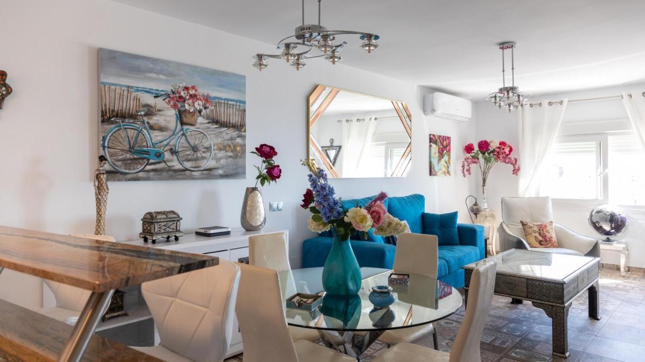 Apartamento Puerto Deportivo 에스테포나 외부 사진
