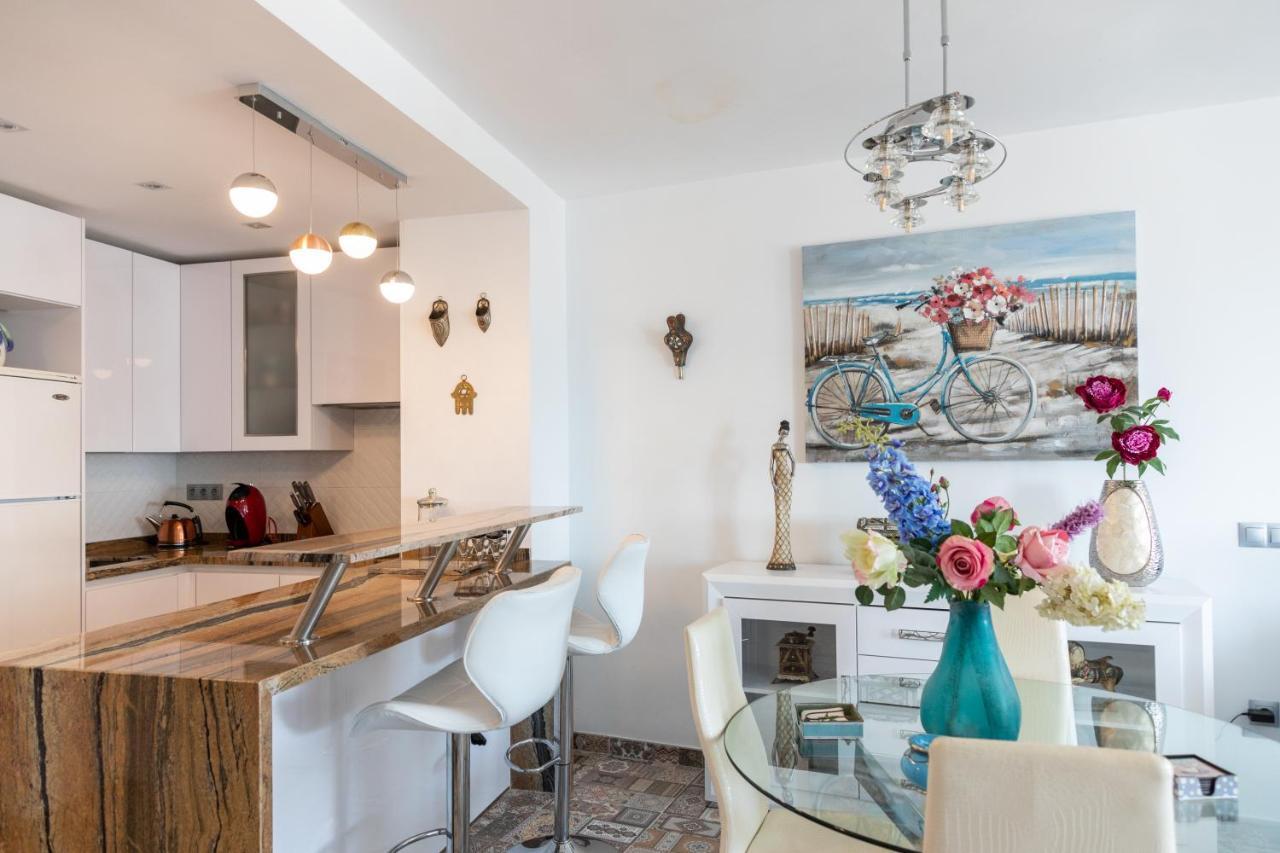 Apartamento Puerto Deportivo 에스테포나 외부 사진