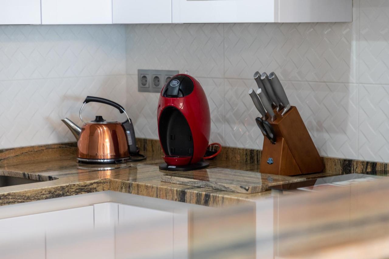 Apartamento Puerto Deportivo 에스테포나 외부 사진
