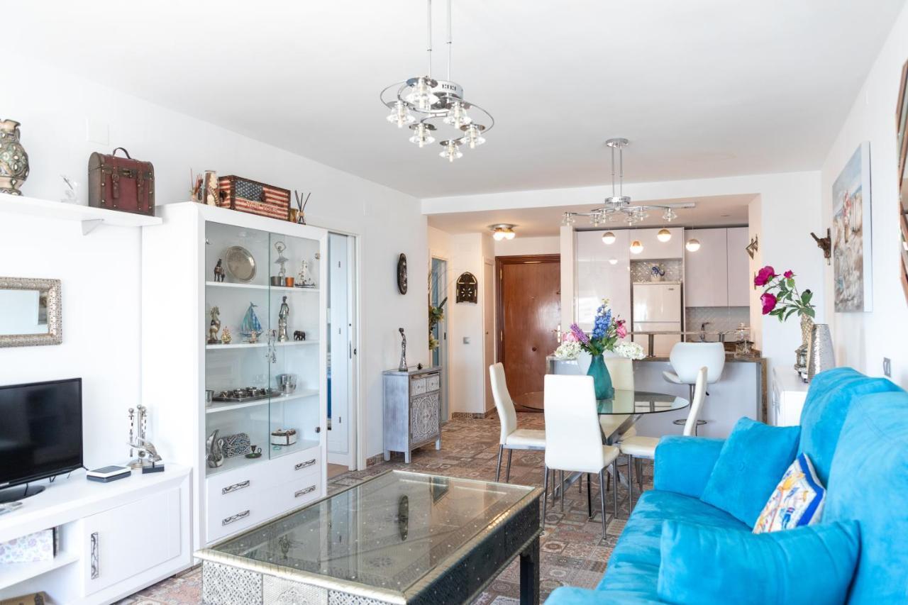 Apartamento Puerto Deportivo 에스테포나 외부 사진