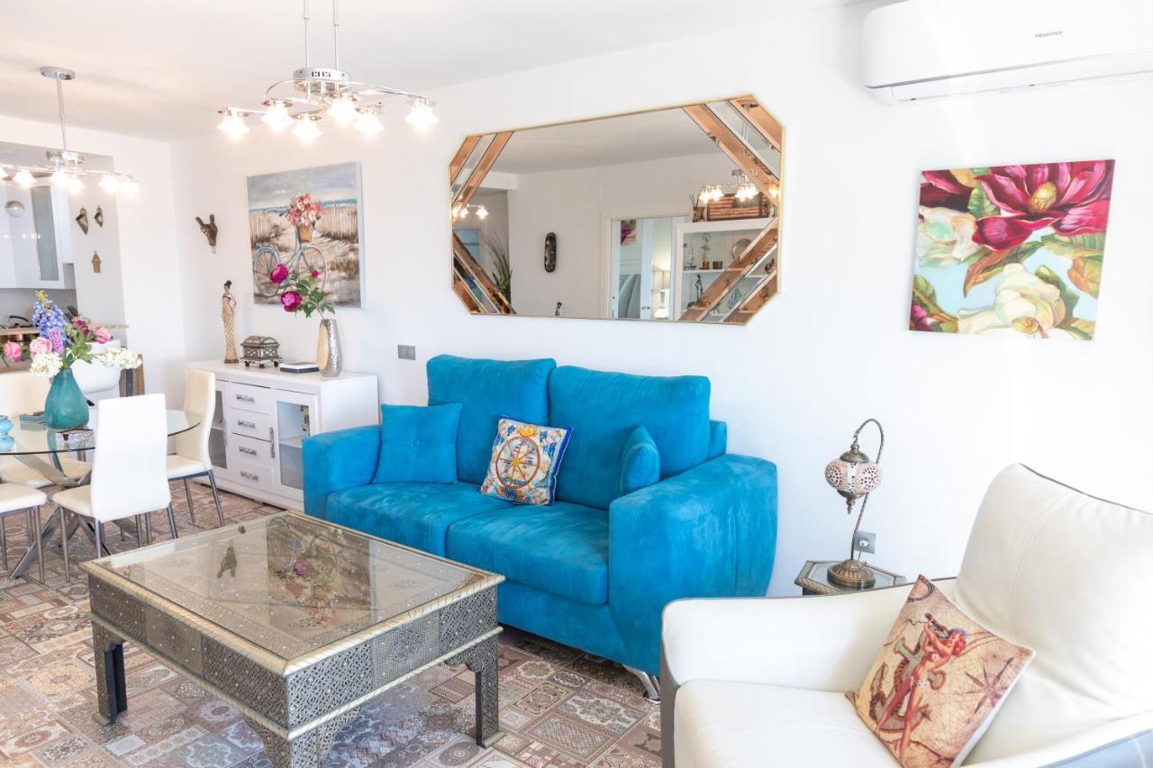 Apartamento Puerto Deportivo 에스테포나 외부 사진
