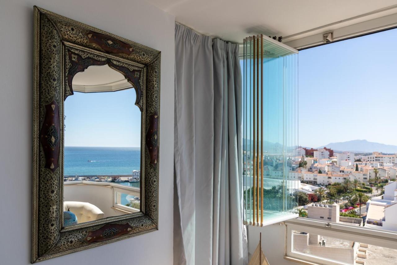 Apartamento Puerto Deportivo 에스테포나 외부 사진