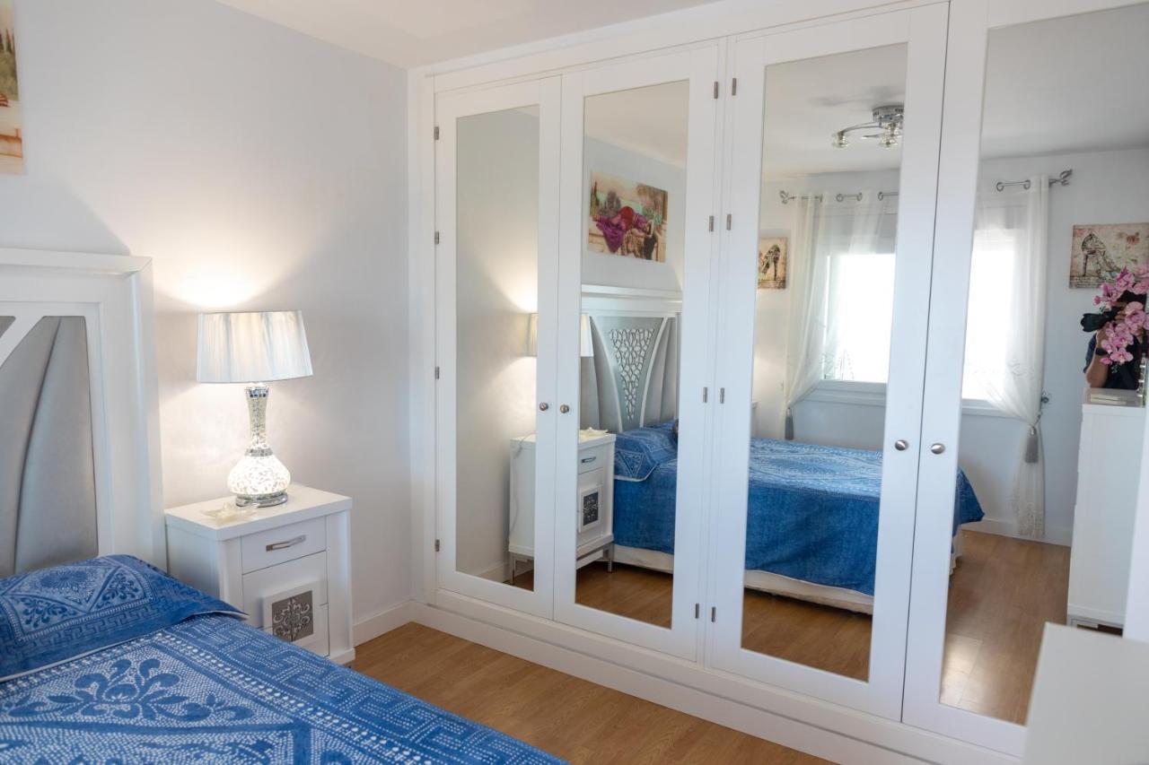 Apartamento Puerto Deportivo 에스테포나 외부 사진