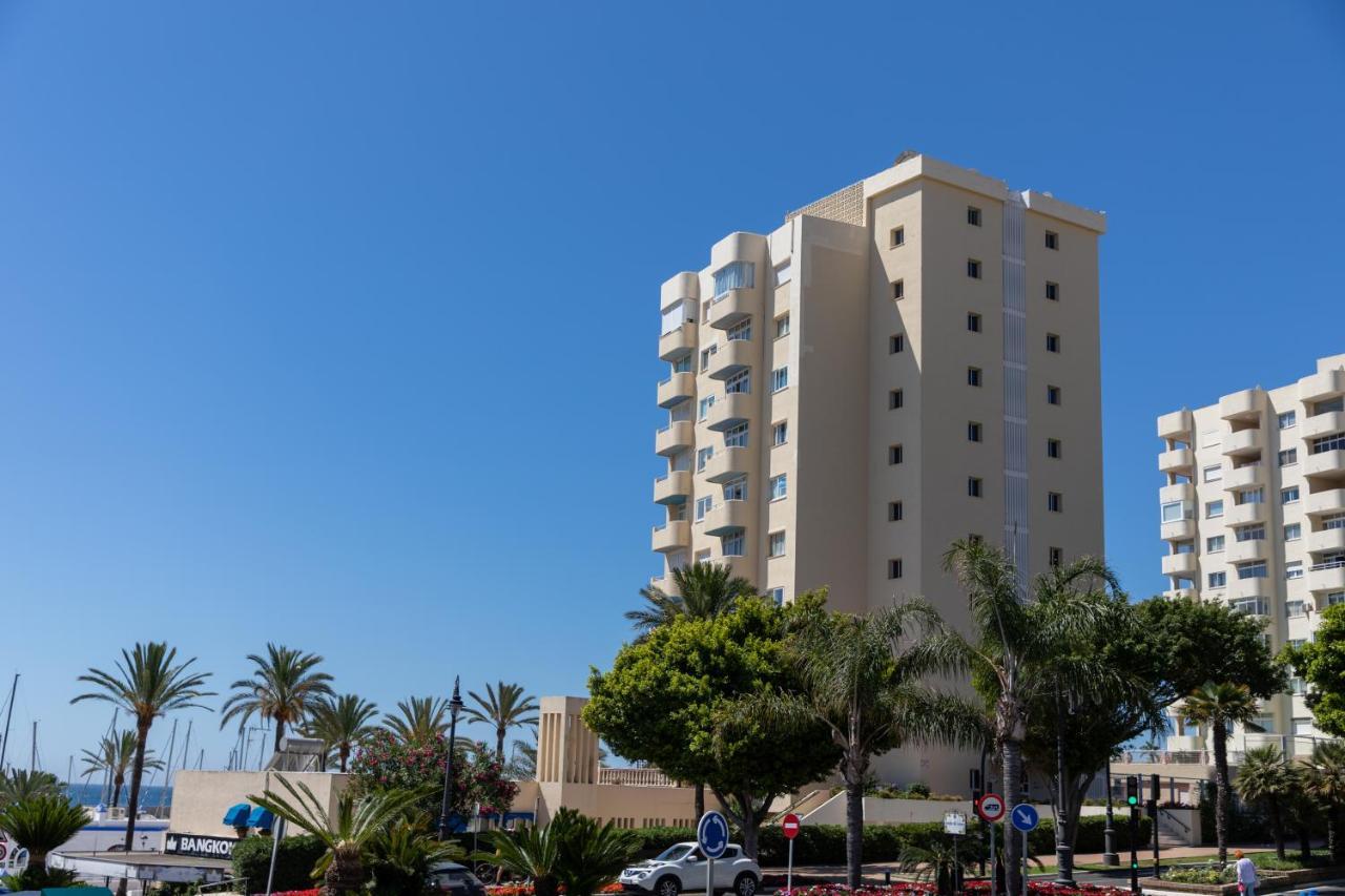 Apartamento Puerto Deportivo 에스테포나 외부 사진