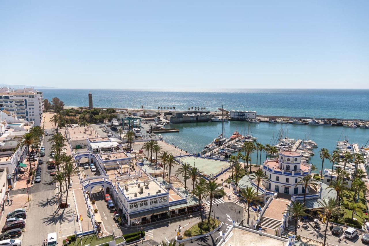 Apartamento Puerto Deportivo 에스테포나 외부 사진