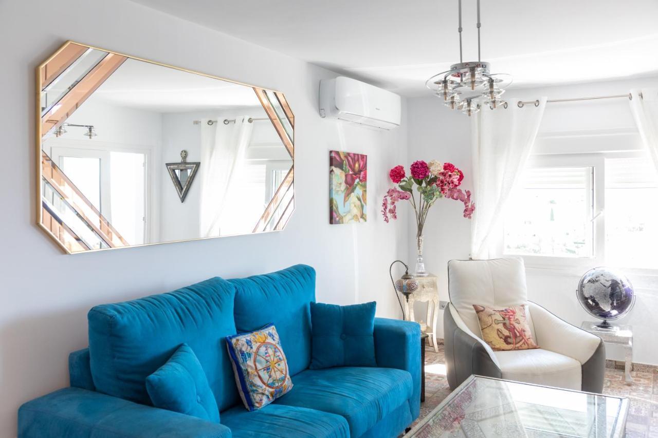 Apartamento Puerto Deportivo 에스테포나 외부 사진
