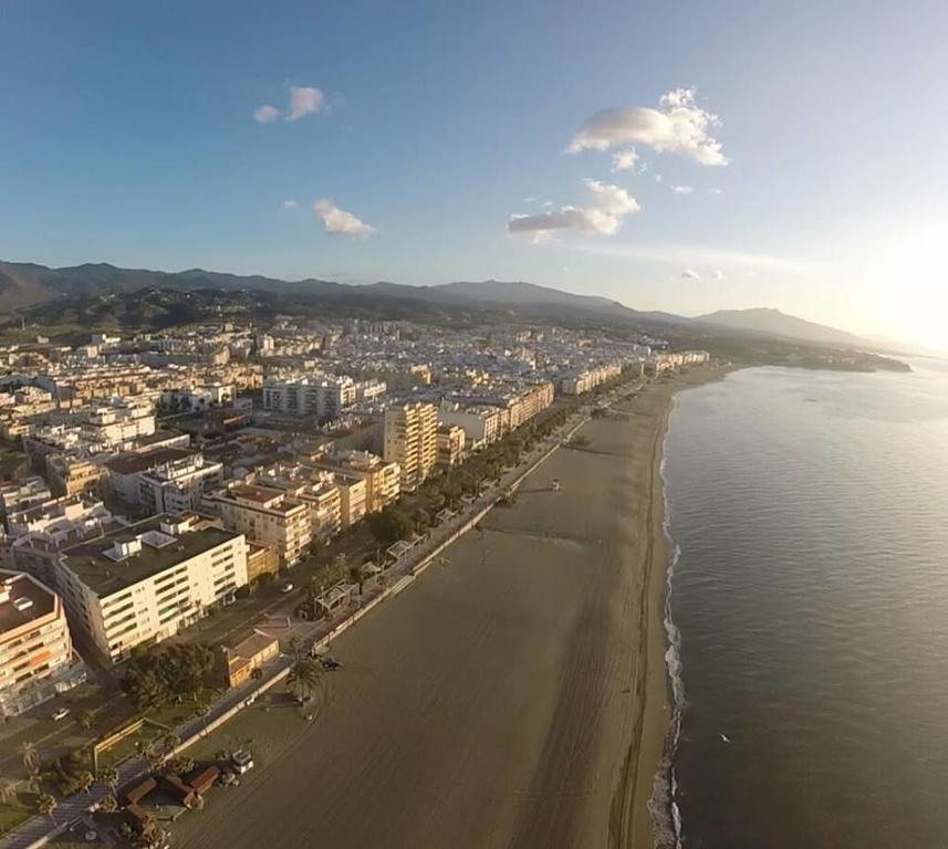 Apartamento Puerto Deportivo 에스테포나 외부 사진